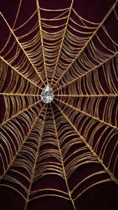 Golden Thread Web