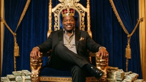 Golden Throne