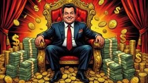 Golden Throne