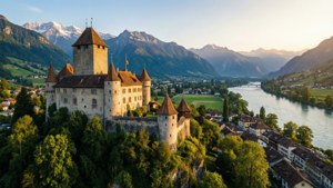 Golden Thun Panorama