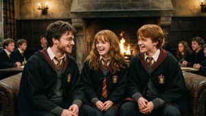 Golden Trio