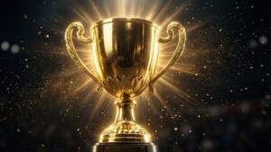Golden Trophy Aura