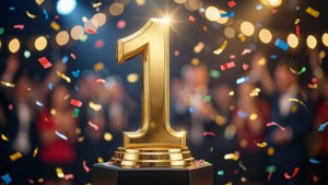 Golden Trophy Number One