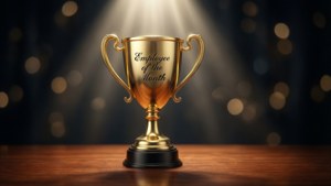 Golden Trophy Spotlight