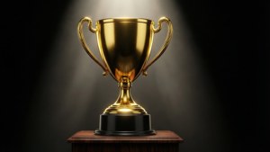 Golden Trophy Spotlight
