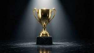 Golden Trophy Spotlight