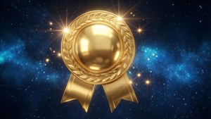 Golden Trophy Stars