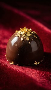 Golden Truffle Elegance