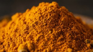 Golden Turmeric Mound