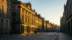 Golden Union Street
