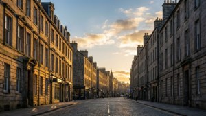 Golden Union Street
