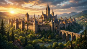 Golden Valley Citadel