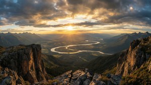 Golden Valley Outlook