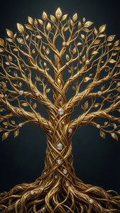 Golden Vines Family Tree