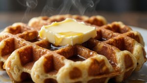 Golden Waffle Steam