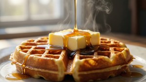 Golden Waffle Steam