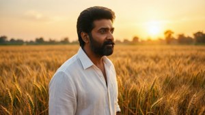 Golden Wheat and Bhavani