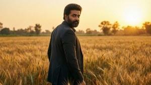 Golden Wheat Bhavani