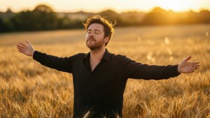 Golden Wheat Field
