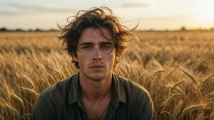 Golden Wheat Serenade