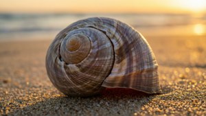 Golden Whelk Sunset