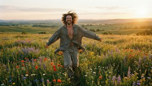 Golden Wildflower Run