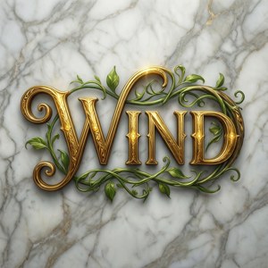 Golden Wind Emblem