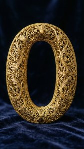 Golden Zero Elegance