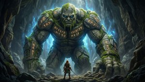 Golem Awakening
