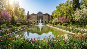 Golestan Spring