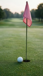 Golf Course Tee