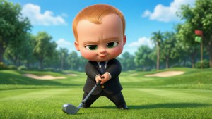 Golf Pro Baby