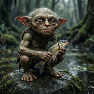 Gollum's Precious