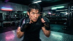 Gomi’s Midnight Training