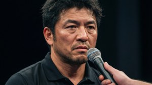 Gomi’s Post-Fight Interview