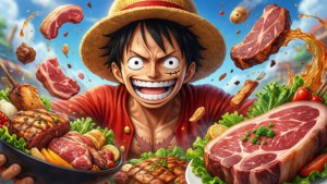 Gomu Gomu Feast