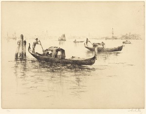 Gondoliers