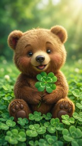 Good Luck Clover