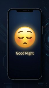 Good Night Screen