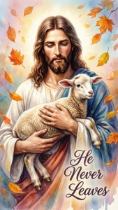 Good Shepherd Autumn
