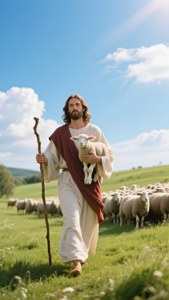 Good Shepherd Son