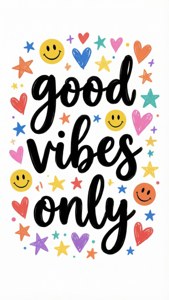 Good Vibes Doodles