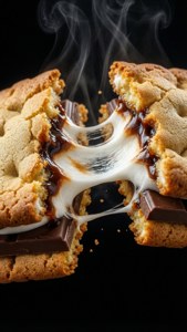 Gooey S'more Pull