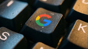 Google Keycap Detail