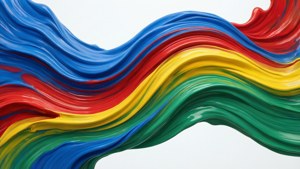 Google Pay Color Waves