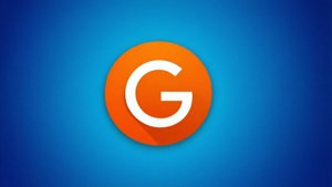 Google Play Music Gradient