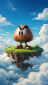 Goomba in the Sky