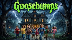Goosebumps TV Show Intro