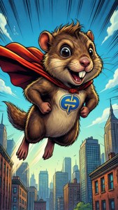 Gopher Hero