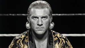 Gorgeous George Noir Portrait
